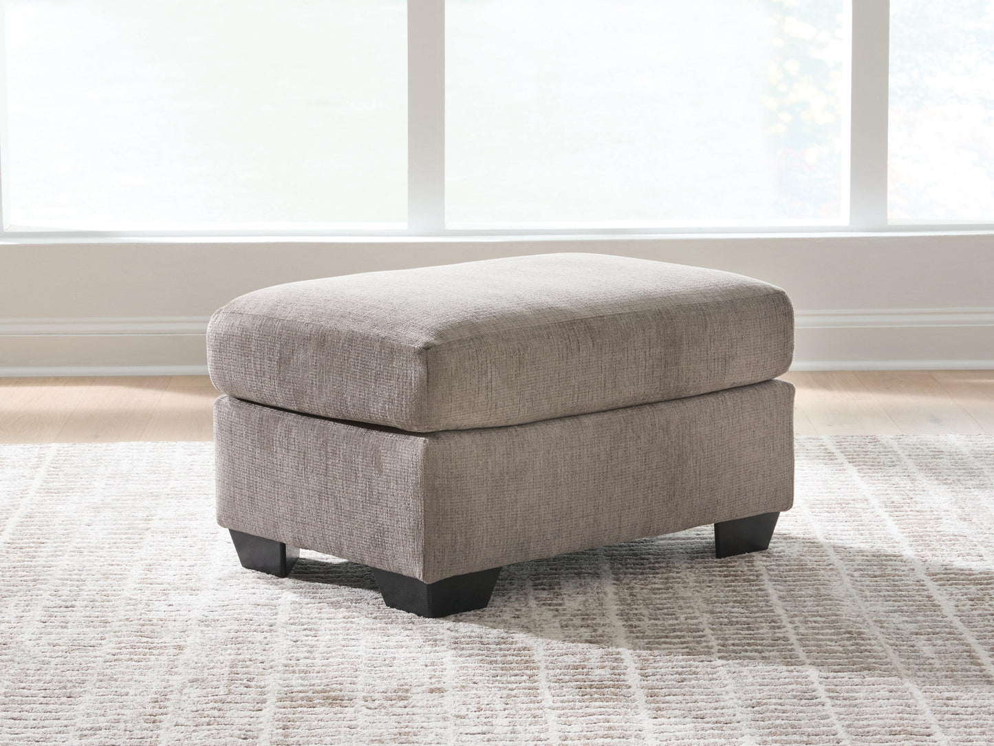 Bradenton Furniture Outlet - Ashley Furniture - Loreo Living Room - Ottoman / Truffle - 6310214