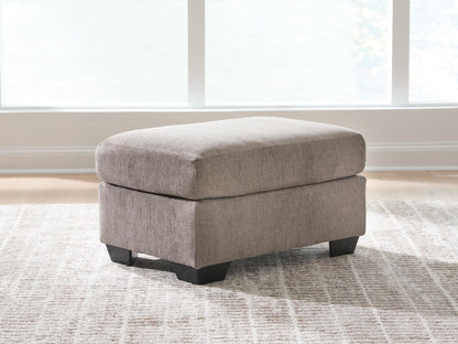 Bradenton Furniture Outlet - Ashley Furniture - Loreo Living Room - Ottoman / Truffle - 6310214