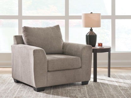 Bradenton Furniture Outlet - Ashley Furniture - Loreo Living Room - Chair / Truffle - 6310220