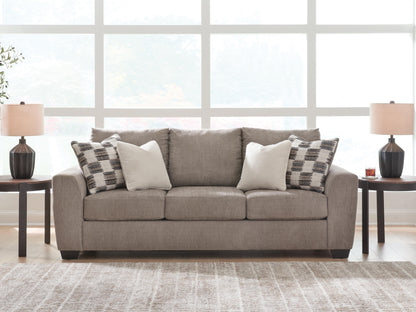 Bradenton Furniture Outlet - Ashley Furniture - Loreo Living Room - Sofa / Truffle - 6310238