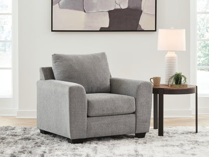 Bradenton Furniture Outlet - Ashley Furniture - Loreo Living Room - Chair / Flint - 6310320