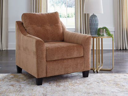 Bradenton Furniture Outlet - Ashley Furniture - Amity Bay Living Room - Chair / Clay - 6720420