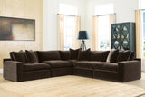 RAF 3-Piece Sectional Sofa