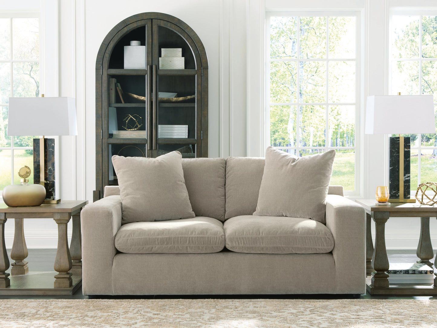 Maxton Heights Living Room