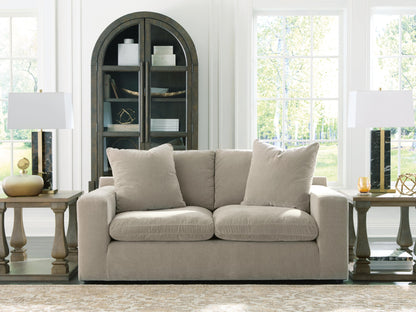 Maxton Heights Living Room