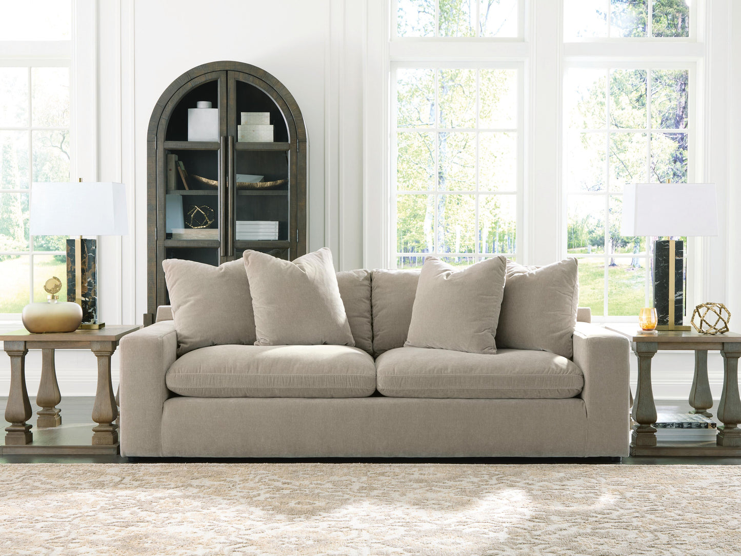 Maxton Heights Living Room