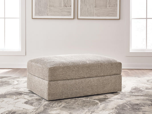 Bradenton Furniture Outlet - Ashley Furniture - Nexora-Court Sectional - Oversized Accent Ottoman - PC6800808