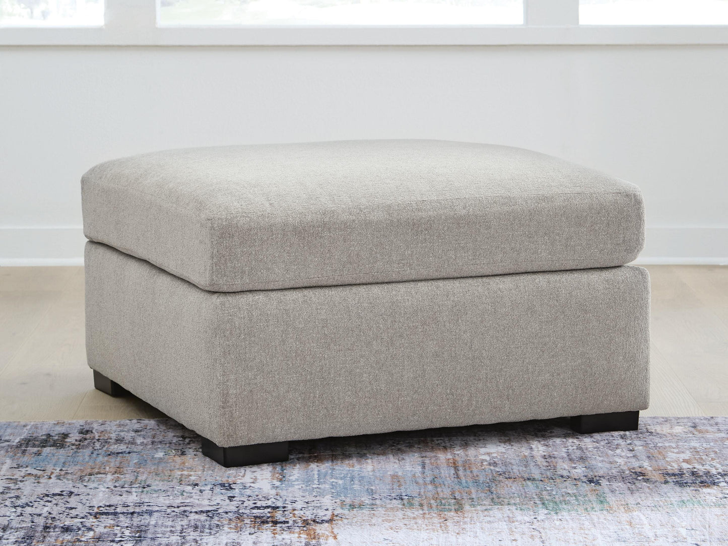 Bradenton Furniture Outlet - Ashley Furniture - ModMax Luxe Living Room - Oversized Accent Ottoman - 6860508