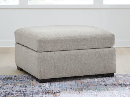 Bradenton Furniture Outlet - Ashley Furniture - ModMax Luxe Living Room - Oversized Accent Ottoman - 6860508