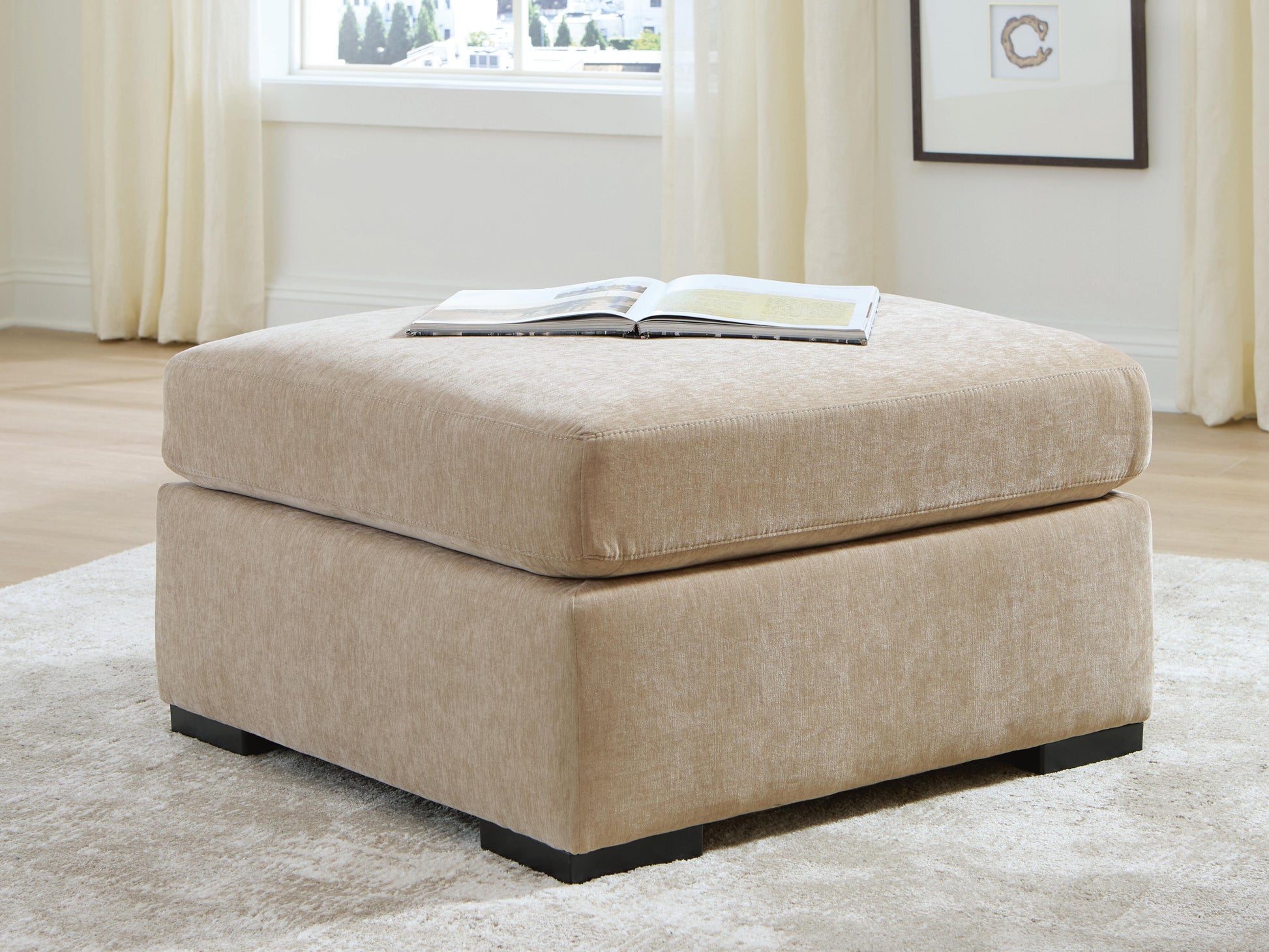 Bradenton Furniture Outlet - Ashley Furniture - Bridgepoint Living Room - Oversized Accent Ottoman - PC6950708