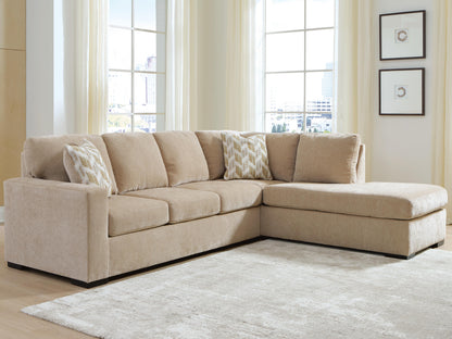 Bradenton Furniture Outlet - Ashley Furniture - Bridgepoint Sectional - LAF 2-Piece Sectional with Chaise - PC69507S3