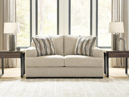 Bradenton Furniture Outlet - Ashley Furniture - Lofwood Living Room - Loveseat - PC6960535