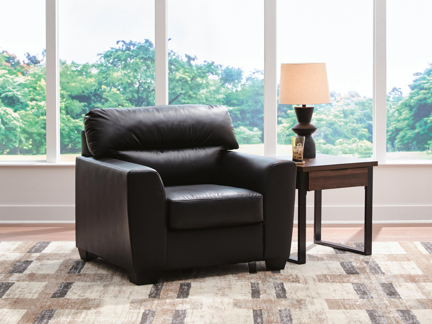 Glennbre Living Room