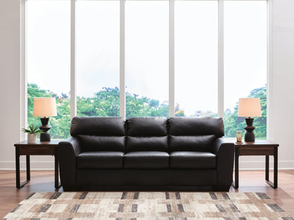 Bradenton Furniture Outlet - Ashley Furniture - Glennbre Living Room - Sofa / Midnight - PC6980438