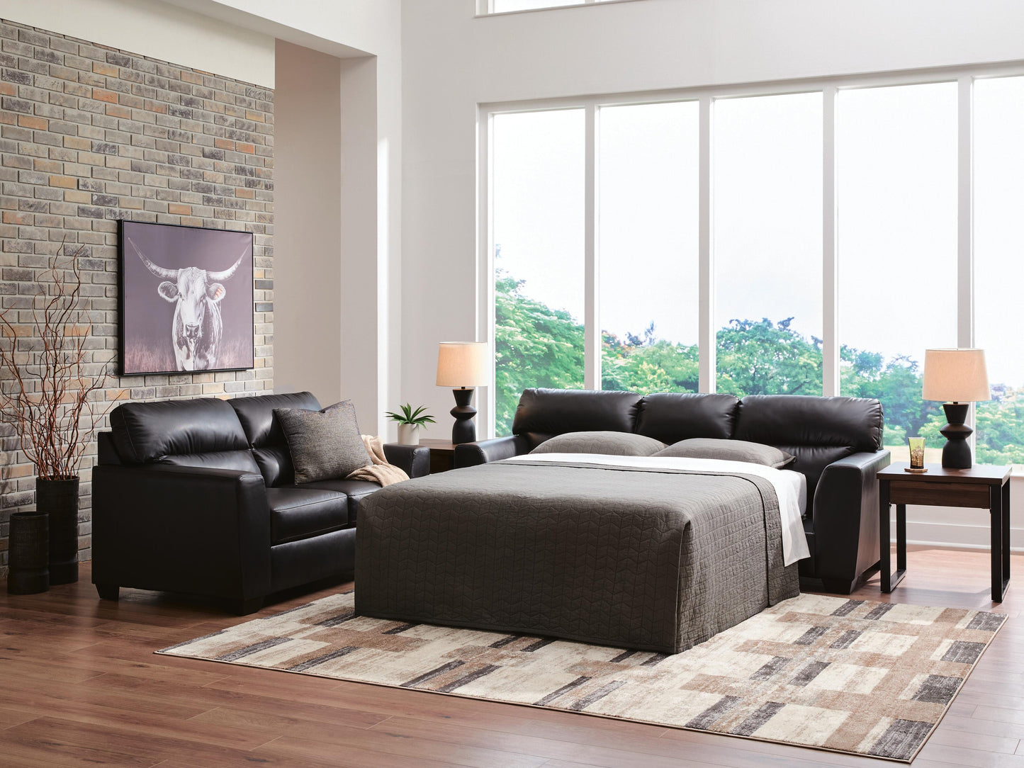 Glennbre Living Room