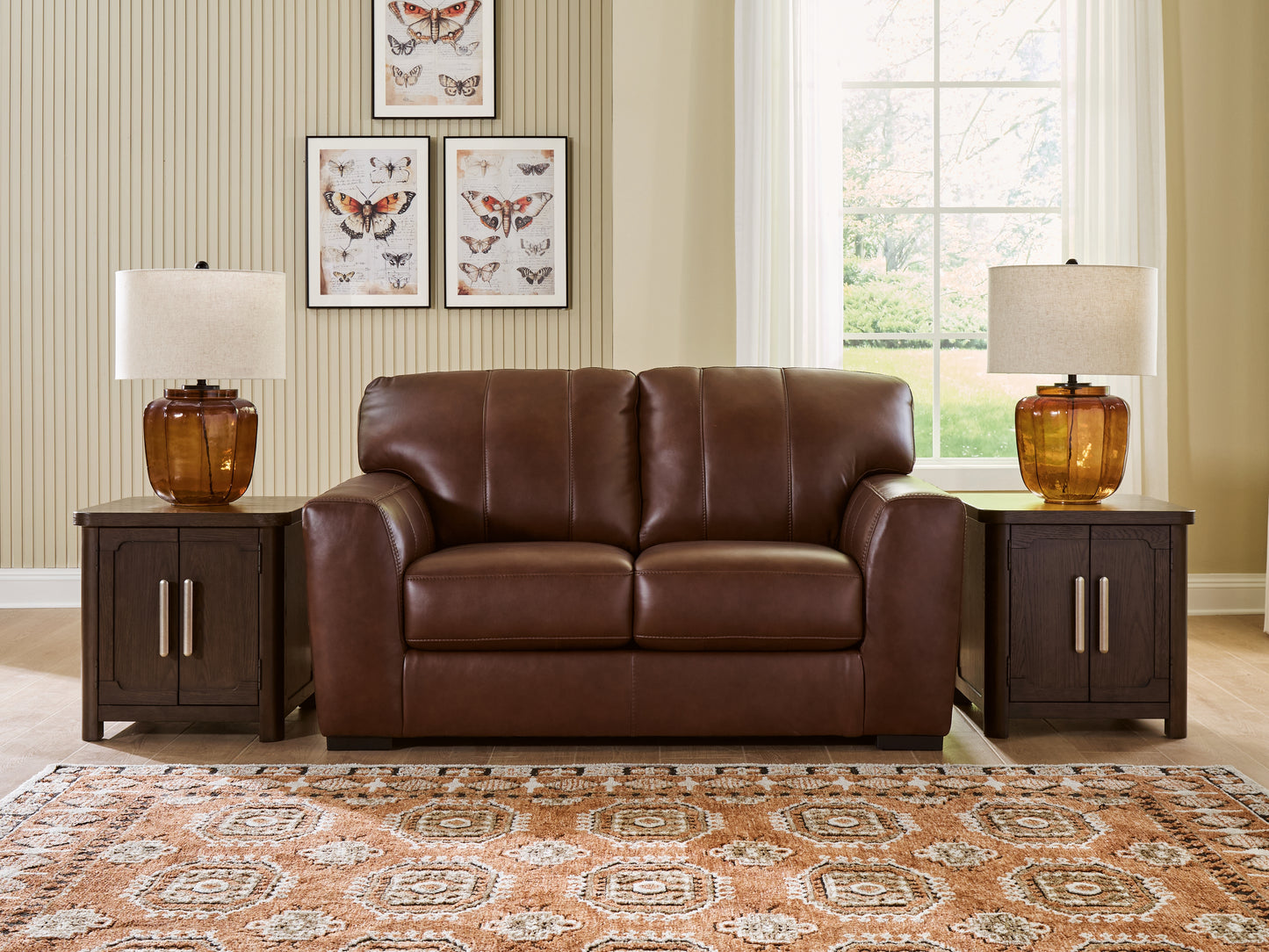 Bradenton Furniture Outlet - Ashley Furniture - Brogliano Living Room - Loveseat - PC7290735