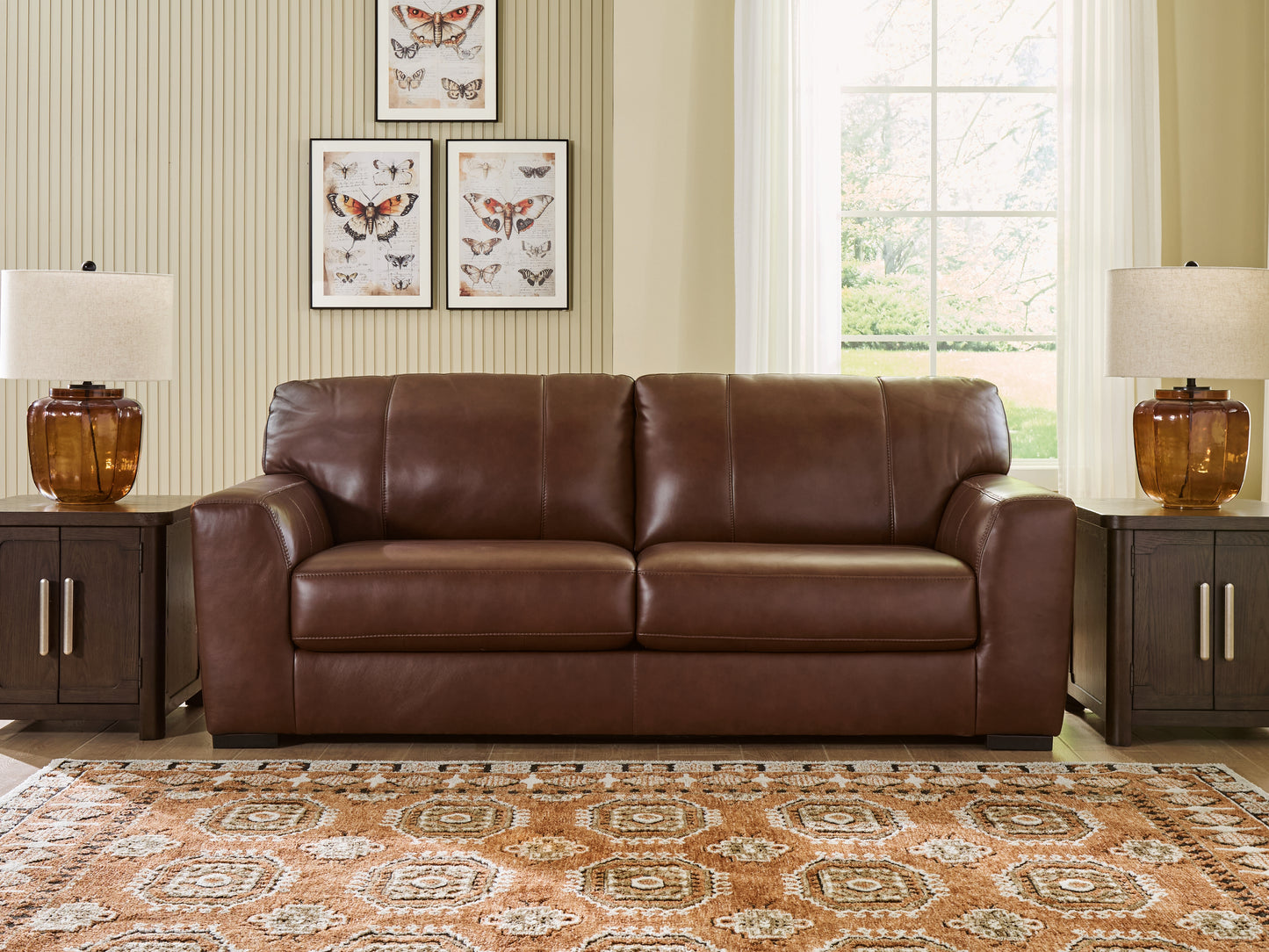 Bradenton Furniture Outlet - Ashley Furniture - Brogliano Living Room - Sofa / Canyon - PC7290738