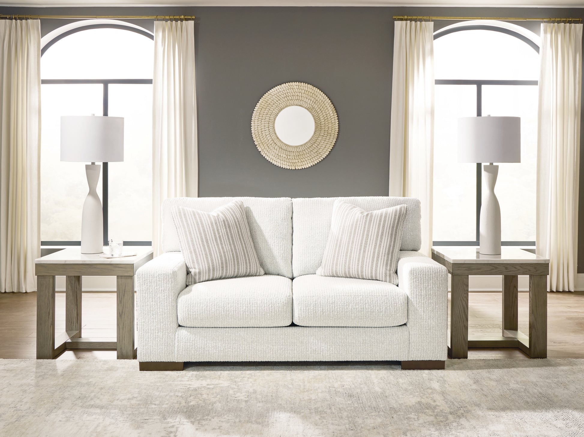 Bradenton Furniture Outlet - Ashley Furniture - Hartside Living Room - Loveseat - 8010435