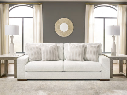 Bradenton Furniture Outlet - Ashley Furniture - Hartside Living Room - Sofa / Frosted - 8010438