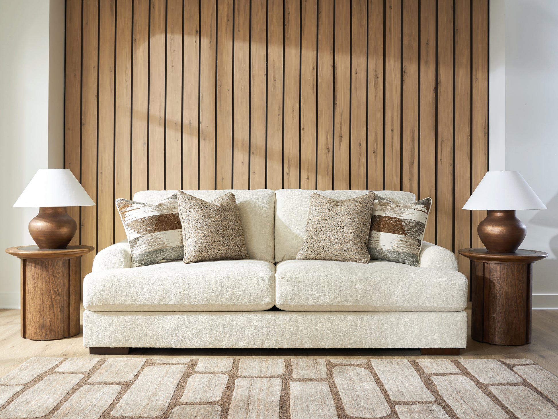 Bradenton Furniture Outlet - Ashley Furniture - Jayne Park Living Room - Sofa - PC8150638
