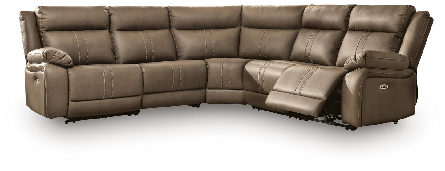 Max-Momentum Sectional