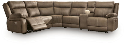 Max-Momentum Sectional