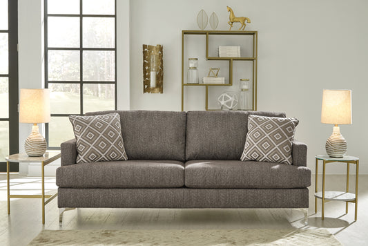 Bradenton Furniture Outlet - Ashley Furniture - Arcola Living Room - RTA Sofa / Java - 82604S1