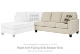 RAF Sofa Sleeper