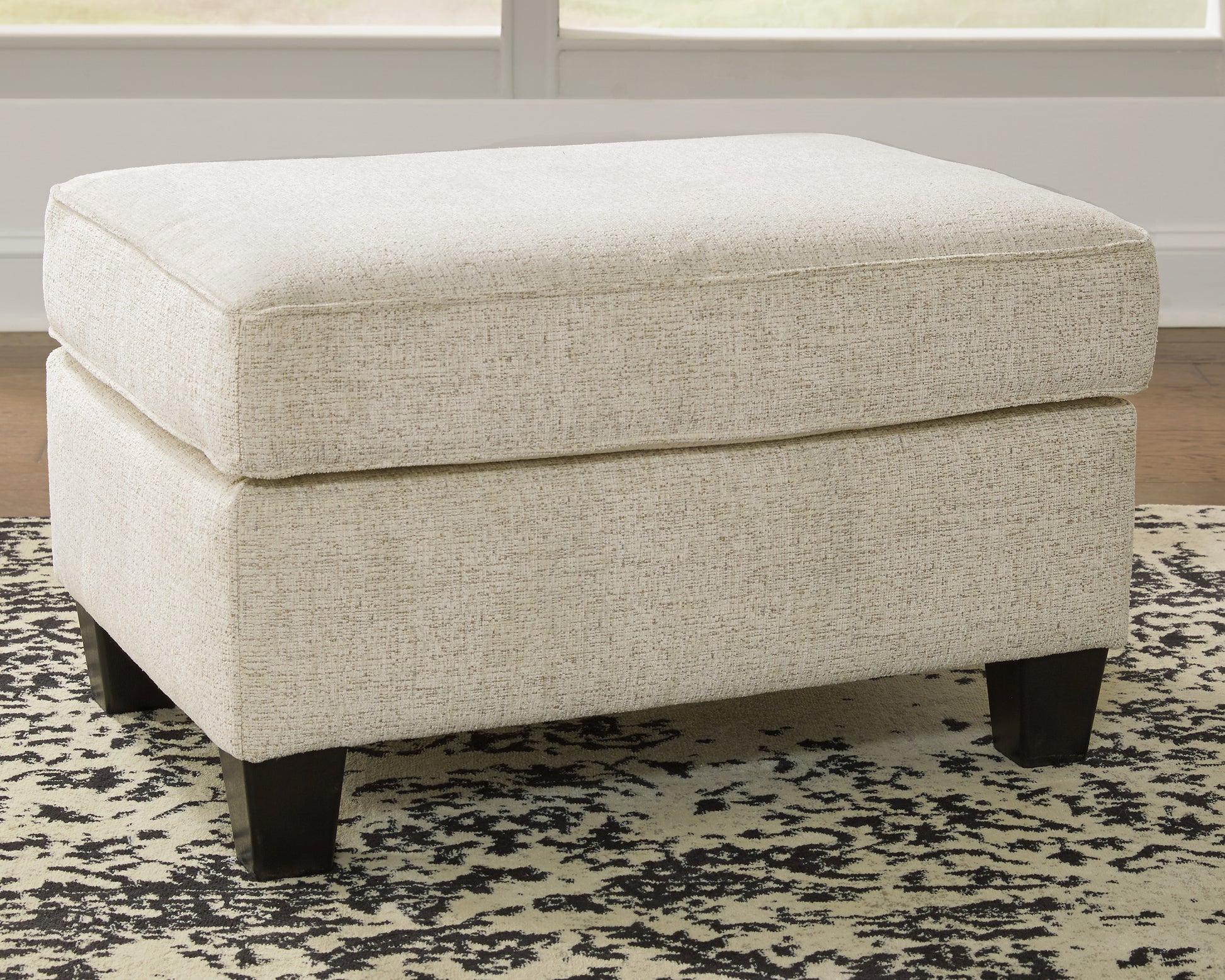 Bradenton Furniture Outlet - Ashley Furniture - Abinger Living Room - Ottoman / Natural - 8390414