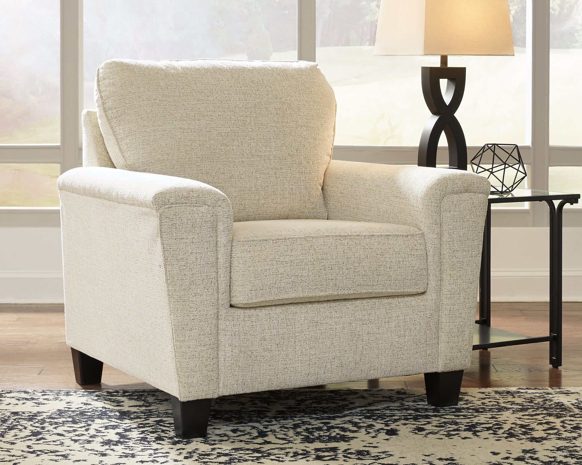 Bradenton Furniture Outlet - Ashley Furniture - Abinger Living Room - Chair / Natural - 8390420