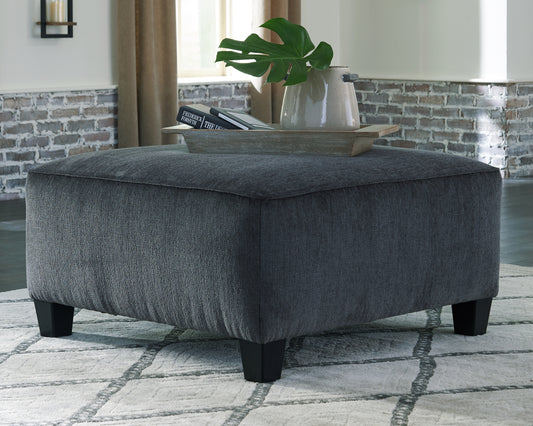 Bradenton Furniture Outlet - Ashley Furniture - Abinger Living Room - Queen Sofa Sleeper / Smoke - 8390539