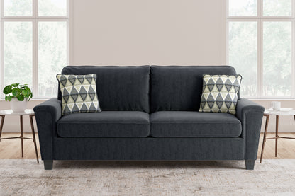 Bradenton Furniture Outlet - Ashley Furniture - Abinger Living Room - Sofa / Smoke - 8390538