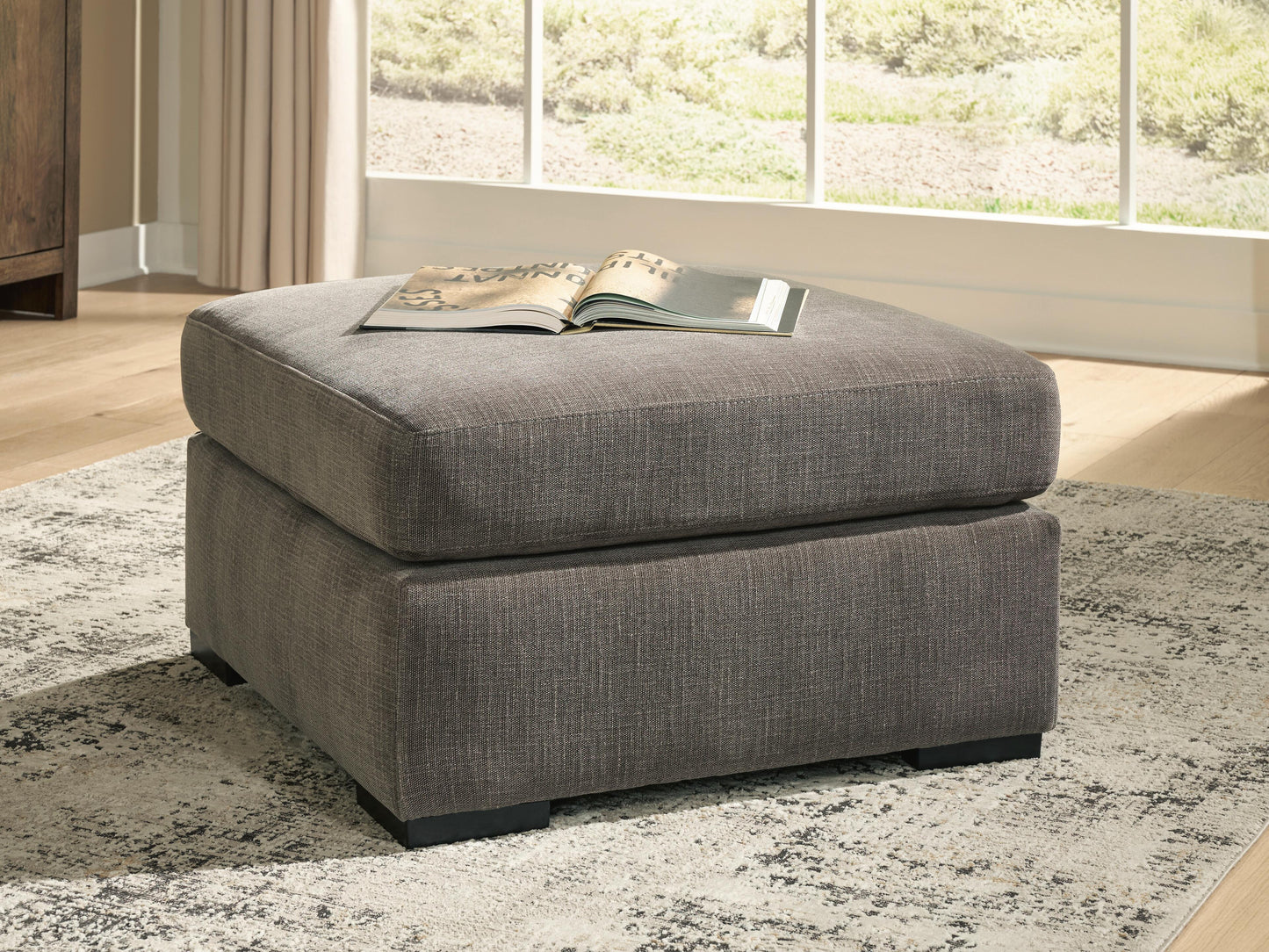 Bradenton Furniture Outlet - Ashley Furniture - Larson Levee Living Room - Oversized Accent Ottoman - PC8620508