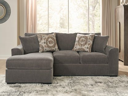 Bradenton Furniture Outlet - Ashley Furniture - Larson Levee 2-Piece Sectional Sofa Chaise - 2-Piece Sectional Sofa Chaise - PC86205S4
