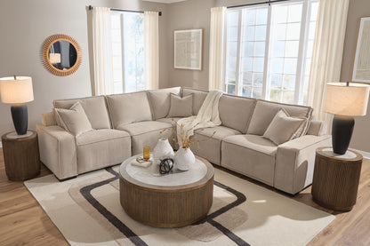 Carceri Sectional