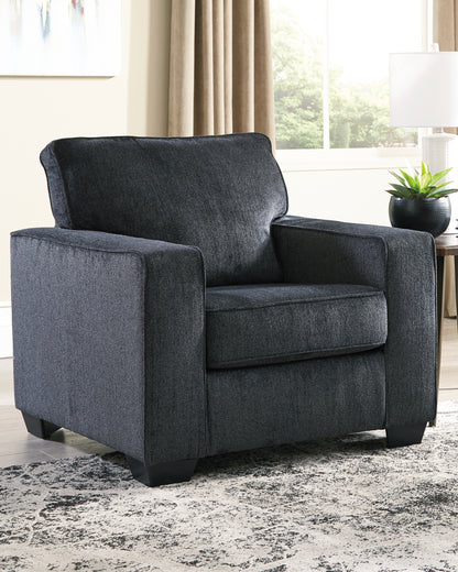 Bradenton Furniture Outlet - Ashley Furniture - Altari Living Room - Chair / Alloy - 8721420