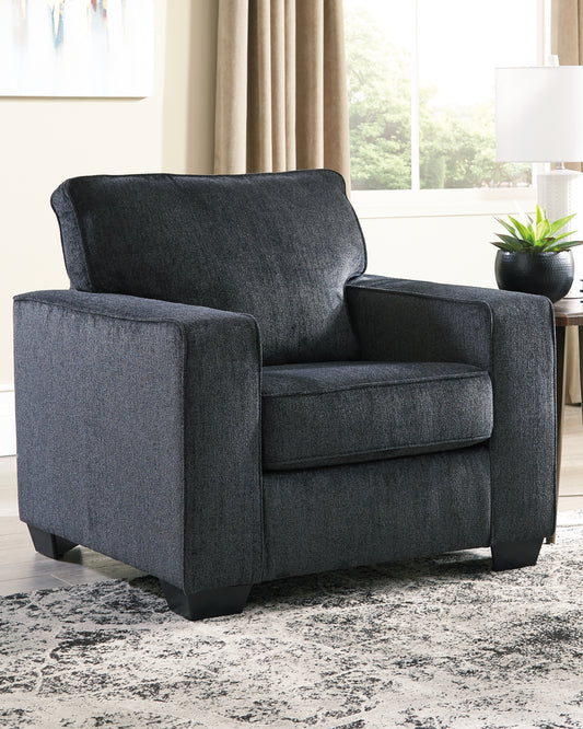 Bradenton Furniture Outlet - Ashley Furniture - Altari Living Room - Chair / Alloy - 8721420