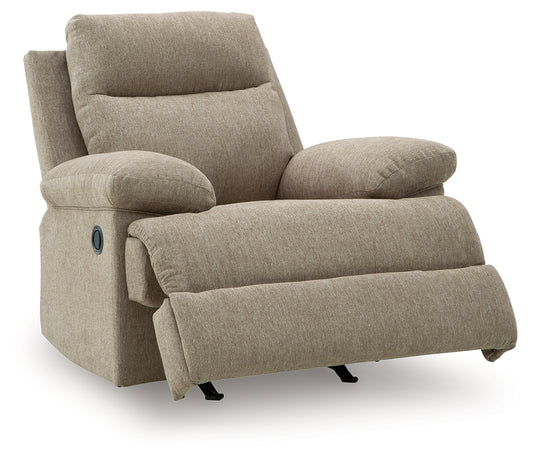 Bradenton Furniture Outlet - Ashley Furniture - Side-Swipe Living Room - REC Sofa w/Drop Down Table / Charcoal - PC9140689