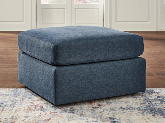 Bradenton Furniture Outlet - Ashley Furniture - Modmax Living Room - Oversized Accent Ottoman / Ink - 9210108