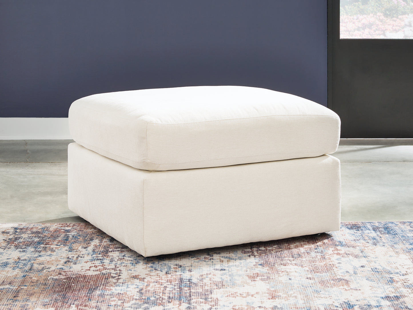 Bradenton Furniture Outlet - Ashley Furniture - Modmax Living Room - Oversized Accent Ottoman / Oyster - 9210308
