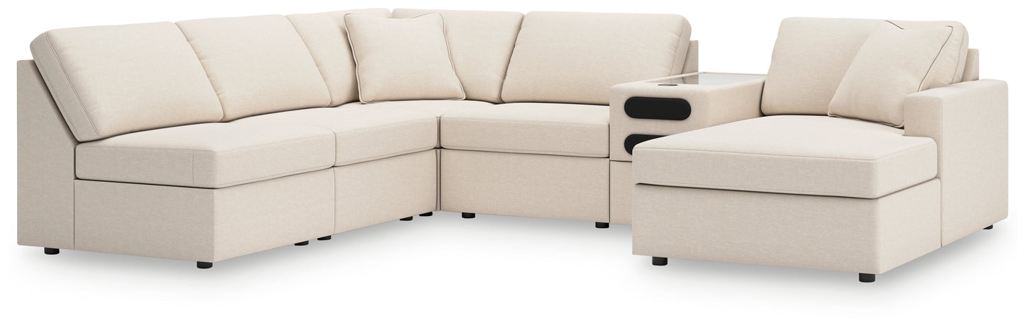 Modmax Sectional