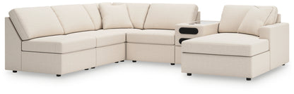 Modmax Sectional