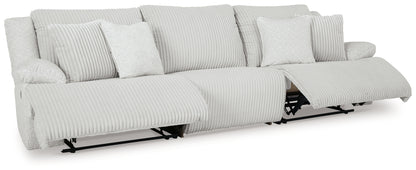 Top Tier Sectional