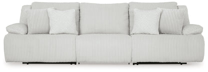 Top Tier Sectional