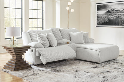 Top Tier Sectional