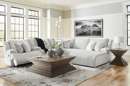 Top Tier Sectional