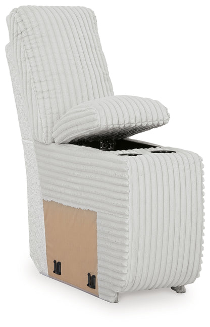 Top Tier Sectional