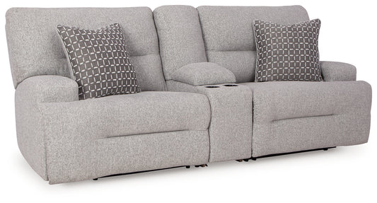 Bradenton Furniture Outlet - Ashley Furniture - Acklen Place 3-Piece Sectional - 3-Piece Sectional - 93605S10