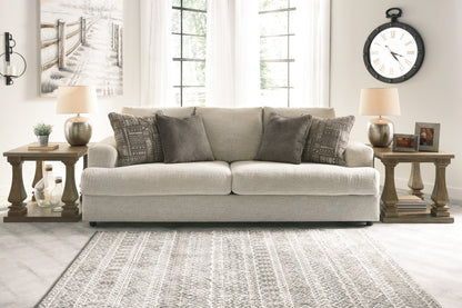 Bradenton Furniture Outlet - Ashley Furniture - Soletren Living Room - Sofa / Stone - 9510438