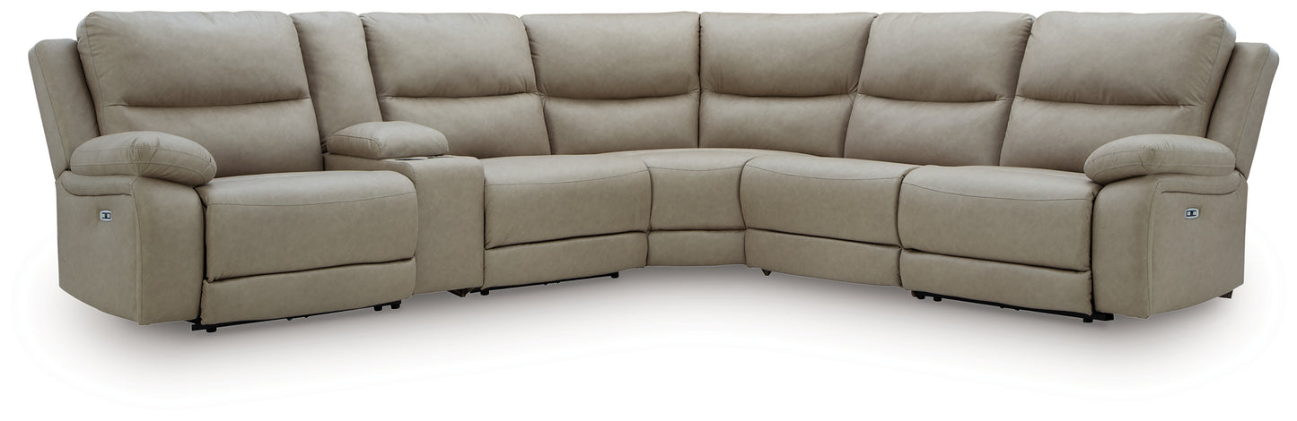 Narwhal Place Sectional